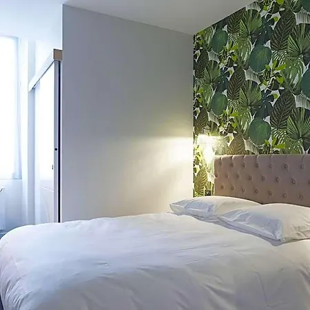Hotel Logis Du Maine 3*