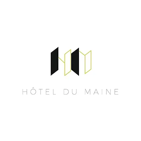 Hotel Logis Du Maine 3*