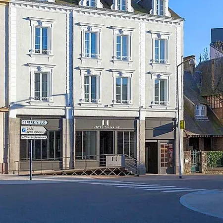 Logis Du Maine 3*