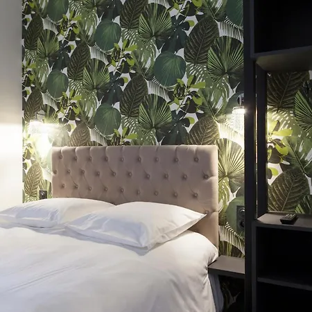 Hotel Logis Du Maine