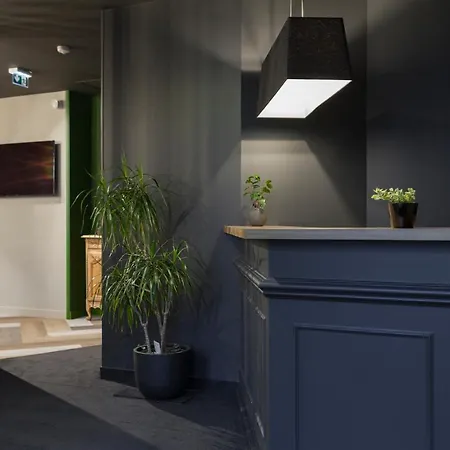 Hotel Logis Du Maine 3*