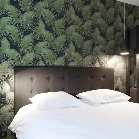 Otel Logis Du Maine Laval (Mayenne)