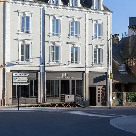 Logis Du Maine Hotel Laval (Mayenne)