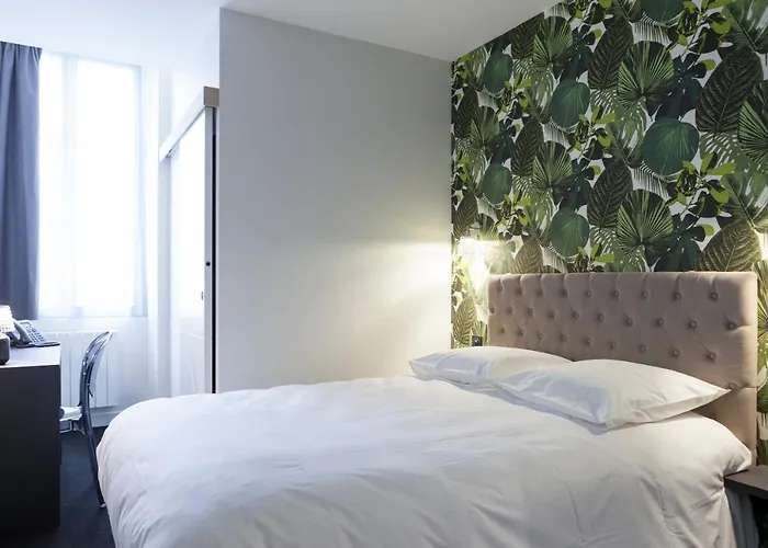 Logis Du Maine Отель 3*