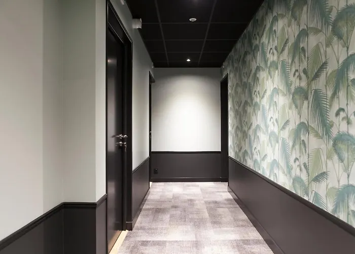 Logis Du Maine Отель Лаваль