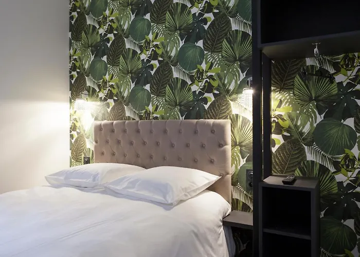 Szálloda Logis Du Maine