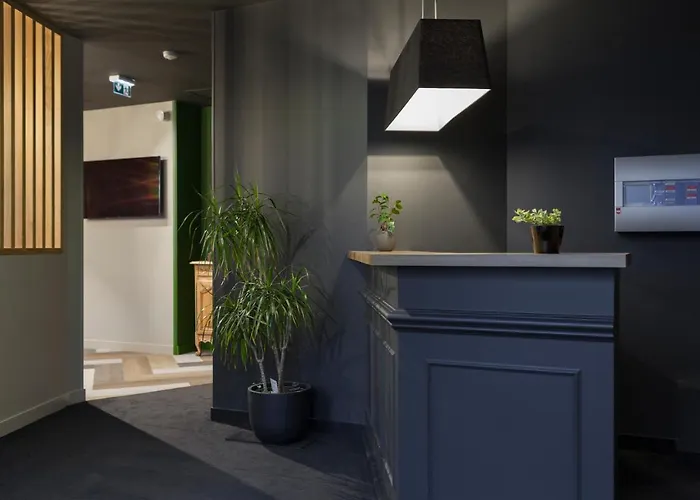 Hotel Logis Du Maine 3*