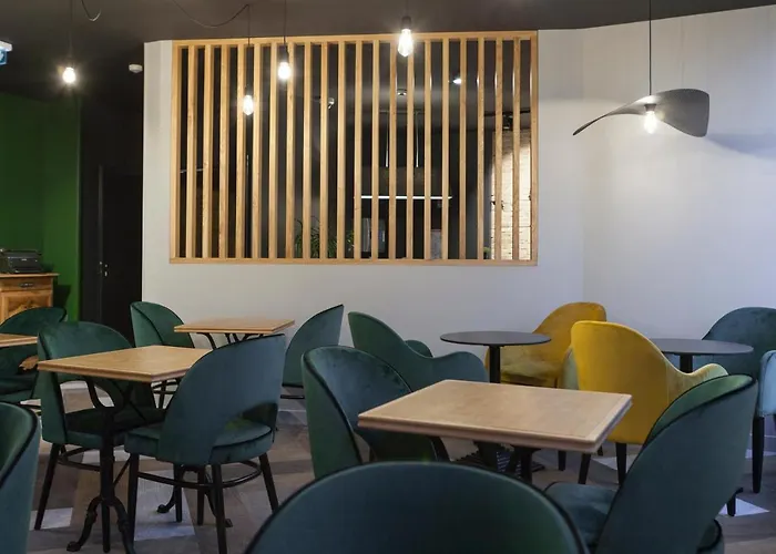 Logis Du Maine Laval