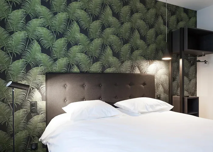 Hotel Logis Du Maine Laval (Mayenne)